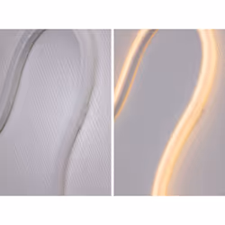 Paulmann MaxLED Flow Rampe d'éclairage de mur Intérieur & extérieur 5000 mm