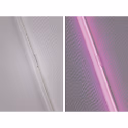 Paulmann MaxLED Flow Rampe d'éclairage de mur Intérieur & extérieur 3000 mm