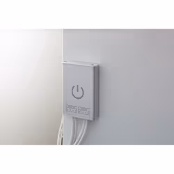 Paulmann 709.75 interrupteur d'éclairage Métal Argent - Vue supplémentaire 3