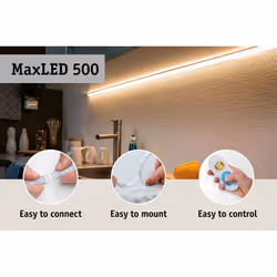 Paulmann 71041 LED lumineuse Ruban lumineux universel Intérieure G 20000 mm - Vue supplémentaire 4