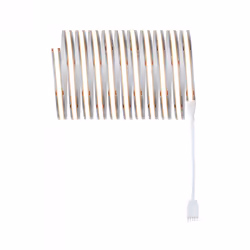 Paulmann MaxLED 500 COB, Ruban lumineux universel, Intérieure, Ambiance, Argent, Plastique, IP20