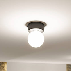 Plafonnier Paulmann Gove IP44 G9 230V max.
