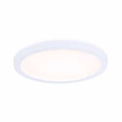 Paulmann Atria, LED, 3000 K, 850 lm, IP44, Blanc