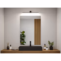 Paulmann Sava éclairage d'écrans /de miroirs LED 5 W 300 lm