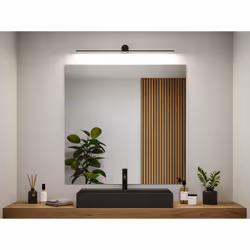 Paulmann Sava éclairage d'écrans /de miroirs LED 7,5 W 500 lm