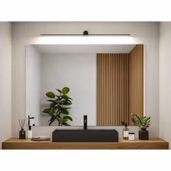 Paulmann Sava éclairage d'écrans /de miroirs LED 13,5 W 850 lm