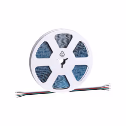 Paulmann 76020, Ruban lumineux universel, Intérieure, Ambiance, Orientation, Blanc, Plastique, IP20