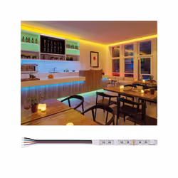 Paulmann 76020 Ruban lumineux universel Intérieure LED F 5000 mm