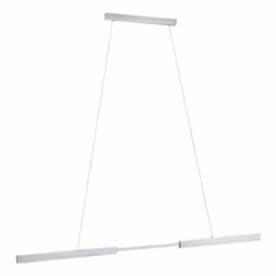 Paulmann Aptare, Support flexible, Aluminium, Aluminium, Métal, Plastique, Rectangulaire, Intérieure
