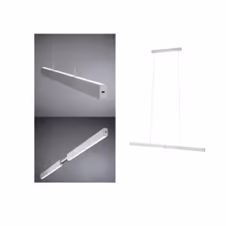 Paulmann Aptare éclairage en suspension Support flexible LED 40 W