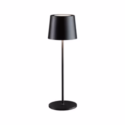 Paulmann Gilo, Noir, Métal, Plastique, IP44, III, 2,8 W, LED
