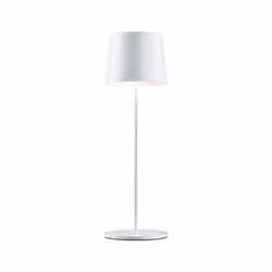 Paulmann Gilo lampe de table 2,8 W LED Blanc