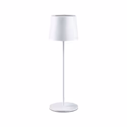 Paulmann Gilo lampe de table 2,8 W LED Blanc