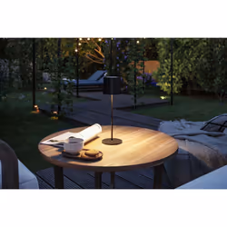 Paulmann Tuni lampe de table 2,8 W LED G Blanc - Vue supplémentaire 4