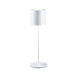 Paulmann Tuni lampe de table 2,8 W LED G Blanc