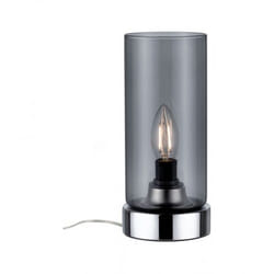 Paulmann 770.56 lampe de table E14 Chrome