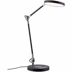 Paulmann Numis, Noir, Aluminium, Plastique, Noir, IP20, II, 11 W