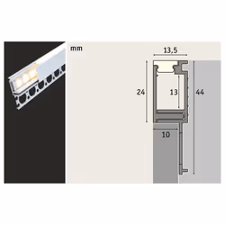 Paulmann 784.03 Profil modulaire