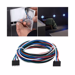 Paulmann Square RGBW Câble d'alimentation - Vue supplémentaire 2