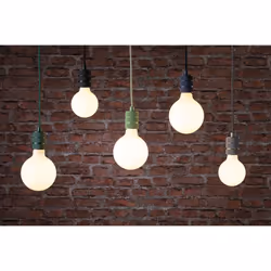 Paulmann Tilla éclairage de plafond E27 60 W
