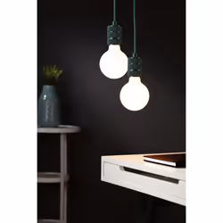 Paulmann Tilla éclairage de plafond E27 60 W - Vue supplémentaire 4