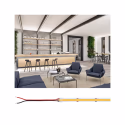 Paulmann 78455 Ruban lumineux universel Intérieure LED F 5000 mm