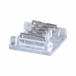Paulmann 78467, Connecteur pour rail, Multicolore, Plastique, IP20, 144 W, 14 mm