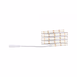 Paulmann SimpLED COB, Ruban lumineux universel, Intérieure, Ambiance, Blanc, Métal, IP20