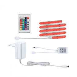 Paulmann 78863 LED lumineuse Ruban lumineux indirecte Intérieure G 1500 mm