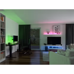 Paulmann 78863 LED lumineuse Ruban lumineux indirecte Intérieure G 1500 mm - Vue supplémentaire 4
