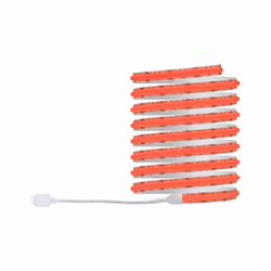 Paulmann 78864, Ruban lumineux universel, Intérieure, Blanc, Métal, IP20, II