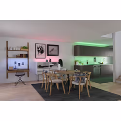 Paulmann 78864 LED lumineuse Ruban lumineux universel Intérieure Fluorescent 22 W G 3000 mm - Vue supplémentaire 4