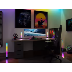 Paulmann Dynamic RGB Guirlande lumineuse décorative Noir LED 2 W - Vue supplémentaire 4
