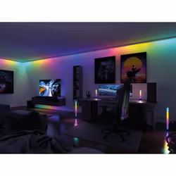 Paulmann Dynamic RGB Guirlande lumineuse décorative Noir LED 2 W - Vue supplémentaire 5