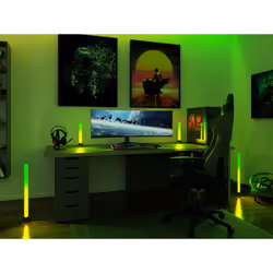 Paulmann Dynamic RGB Guirlande lumineuse décorative Noir LED 2 W - Vue supplémentaire 6