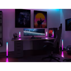Paulmann Dynamic RGB Guirlande lumineuse décorative Noir LED 2 W - Vue supplémentaire 7
