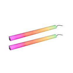 Paulmann Dynamic RGB, Figurine lumineuse décorative, Noir, Aluminium, Plastique, Universel, IP20, II