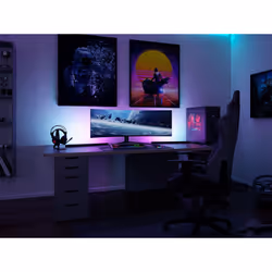 Paulmann Dynamic RGB Figurine lumineuse décorative Noir LED 3 W - Vue supplémentaire 17