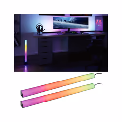Paulmann Dynamic RGB Figurine lumineuse décorative Noir LED 3 W