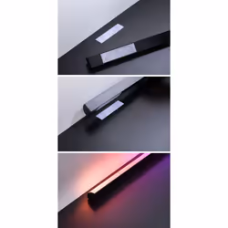 Paulmann Dynamic RGB Figurine lumineuse décorative Noir LED 3 W - Vue supplémentaire 4