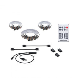 Paulmann 78880 LED lumineuse TV strip light Intérieure 3,5 W 2 mm