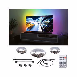 Paulmann 78881 LED lumineuse TV strip light Intérieure 2,4 mm
