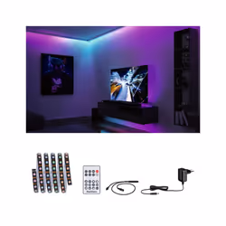 Paulmann 78886 LED lumineuse Ruban lumineux universel 4 W 1500 mm - Vue supplémentaire 4