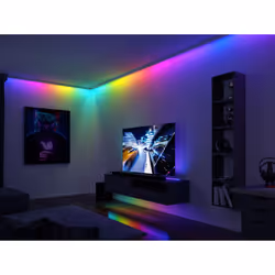 Paulmann 78886 Ruban lumineux universel LED 5 W 3000 mm - Vue supplémentaire 5
