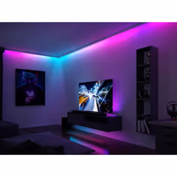 Paulmann 78886 Ruban lumineux universel LED 5 W 3000 mm - Vue supplémentaire 6