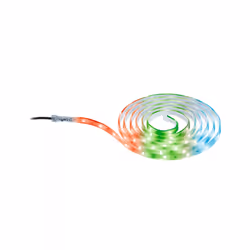 Paulmann 788.91, Ruban lumineux universel, Extérieure, Ambiance, Transparent, Plastique, IP44