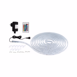 Paulmann 78892 LED lumineuse Ruban lumineux universel Extérieure 13 W 5000 mm