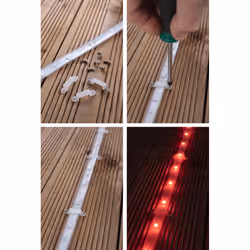 Paulmann 78892 LED lumineuse Ruban lumineux universel Extérieure 13 W 5000 mm - Vue supplémentaire 5
