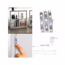 Paulmann 78895 LED lumineuse Ruban lumineux universel Intérieure 4 W 1000 mm