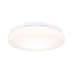 Paulmann Axin éclairage de plafond Blanc E27 LED